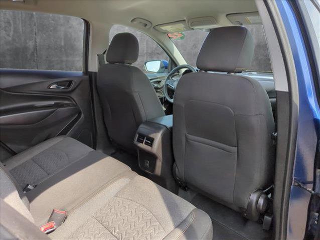 used 2022 Chevrolet Equinox car, priced at $17,959