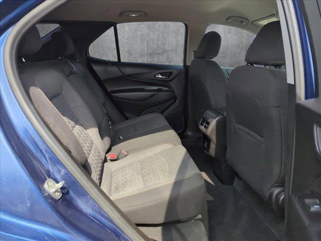 used 2022 Chevrolet Equinox car, priced at $17,959