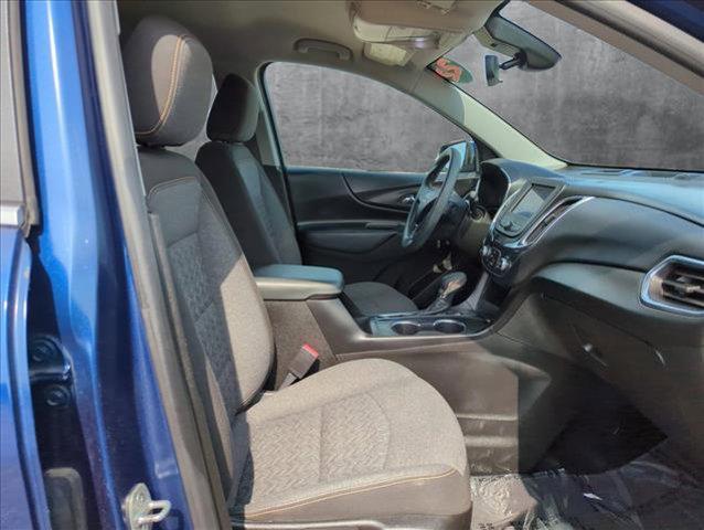 used 2022 Chevrolet Equinox car, priced at $17,959