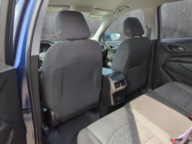 used 2022 Chevrolet Equinox car, priced at $17,959