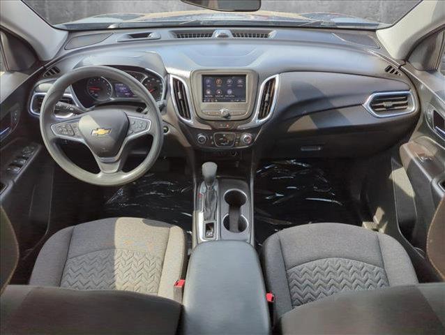 used 2022 Chevrolet Equinox car, priced at $17,959