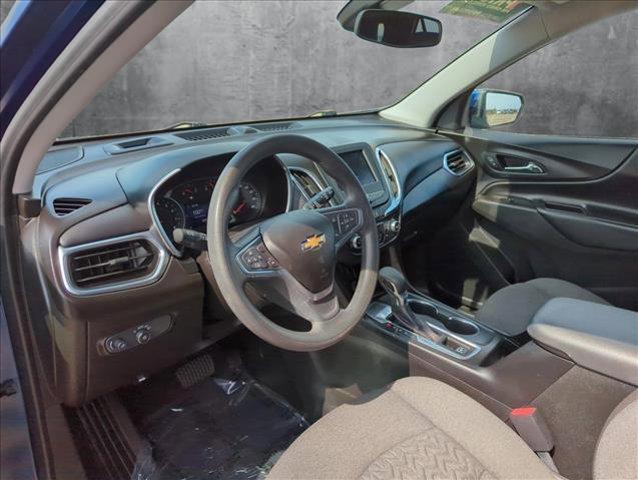 used 2022 Chevrolet Equinox car, priced at $17,959