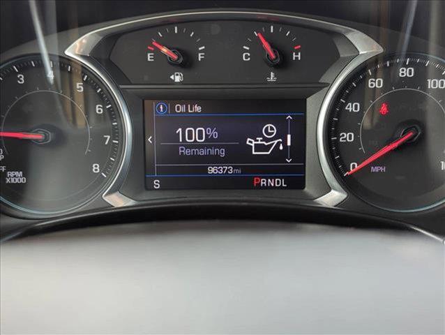 used 2022 Chevrolet Equinox car, priced at $17,959