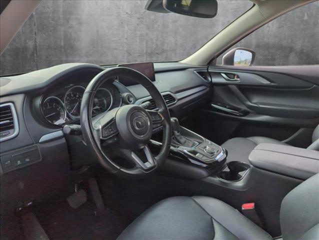 used 2023 Mazda CX-9 car, priced at $28,959
