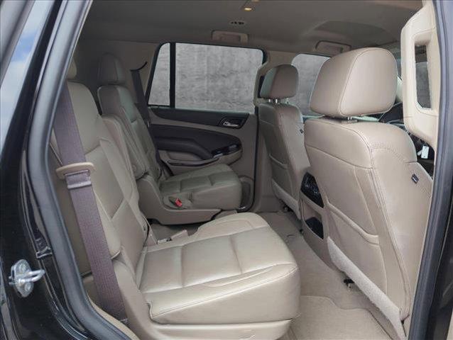 used 2019 Chevrolet Tahoe car, priced at $26,991