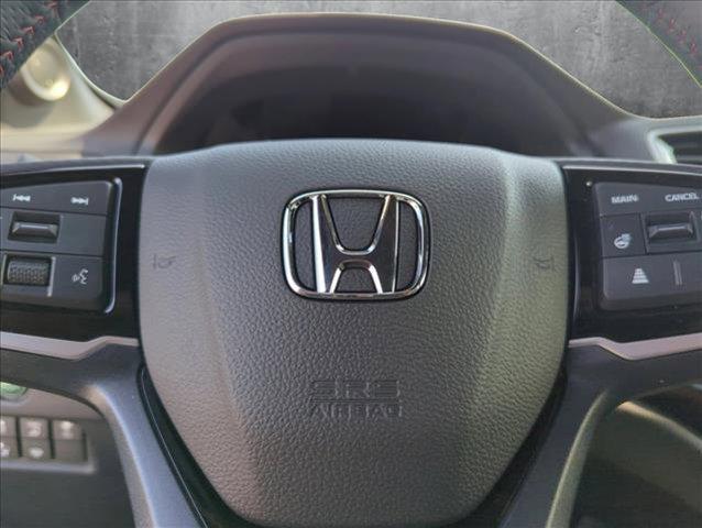 new 2025 Honda Ridgeline car, priced at $44,793