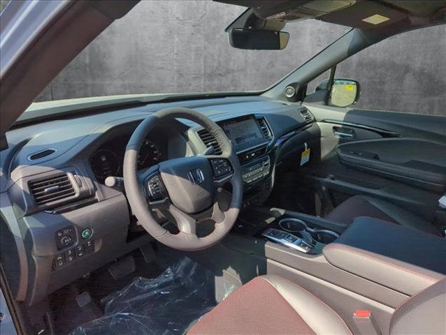 new 2025 Honda Ridgeline car, priced at $44,793