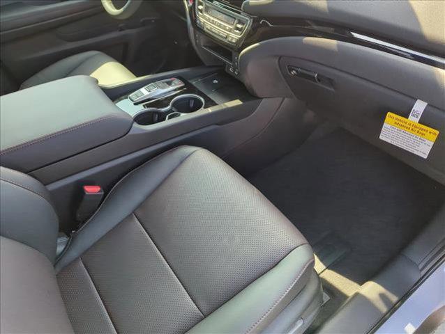 new 2025 Honda Ridgeline car, priced at $44,793