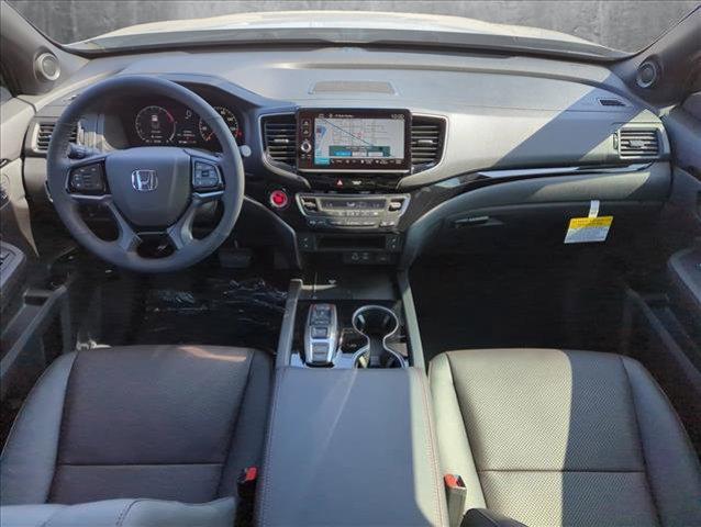 new 2025 Honda Ridgeline car, priced at $44,793