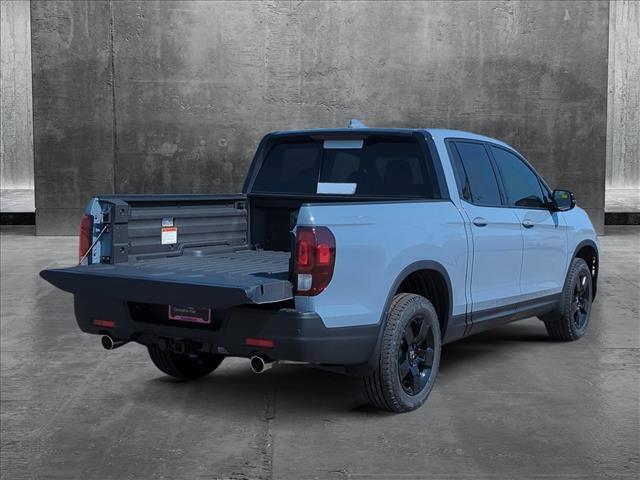 new 2025 Honda Ridgeline car, priced at $44,793