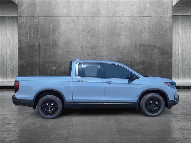 new 2025 Honda Ridgeline car, priced at $44,793