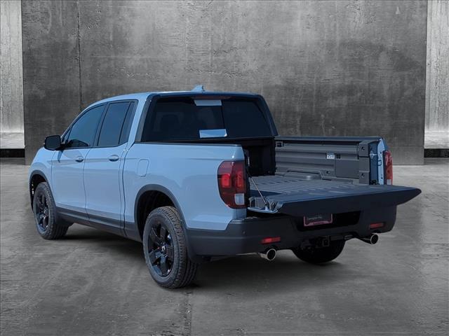 new 2025 Honda Ridgeline car, priced at $44,793