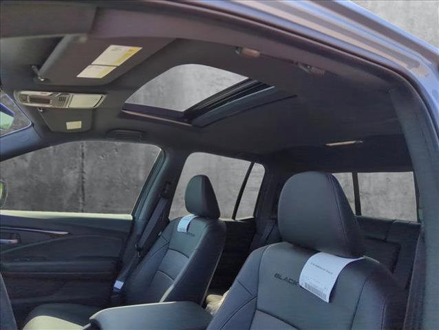new 2025 Honda Ridgeline car, priced at $44,793