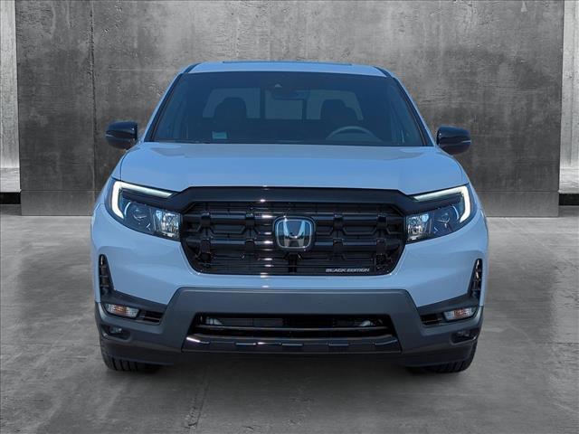new 2025 Honda Ridgeline car, priced at $44,793