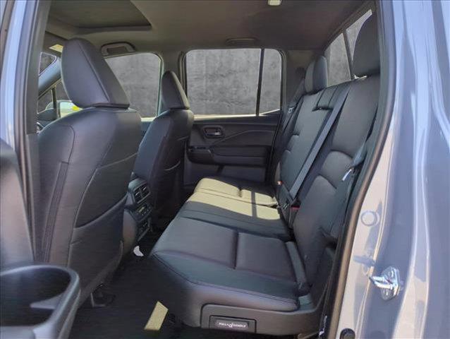 new 2025 Honda Ridgeline car, priced at $44,793
