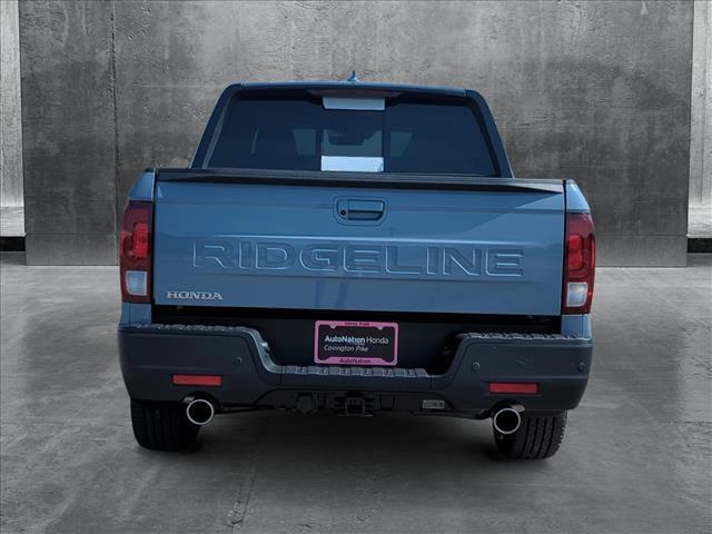 new 2025 Honda Ridgeline car, priced at $44,793