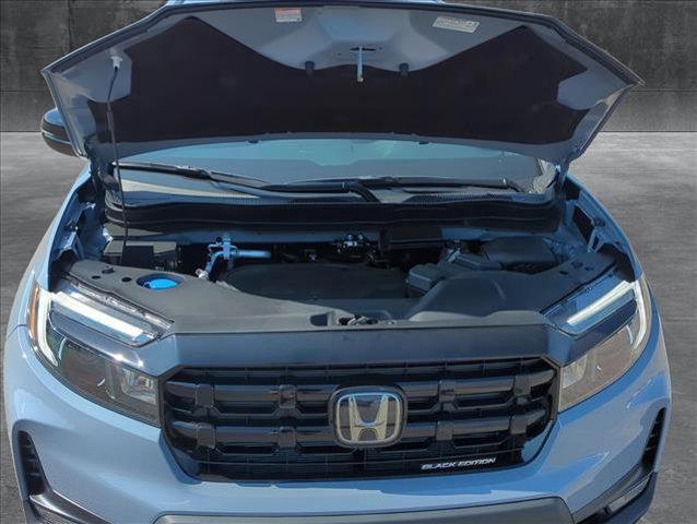 new 2025 Honda Ridgeline car, priced at $44,793