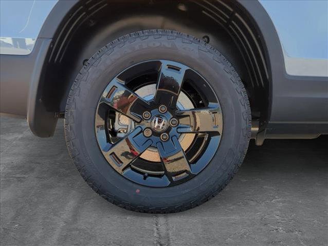 new 2025 Honda Ridgeline car, priced at $44,793