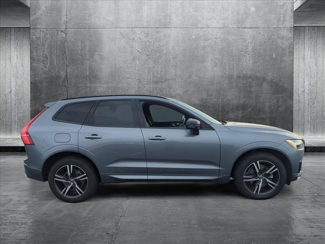 used 2021 Volvo XC60 car, priced at $27,959