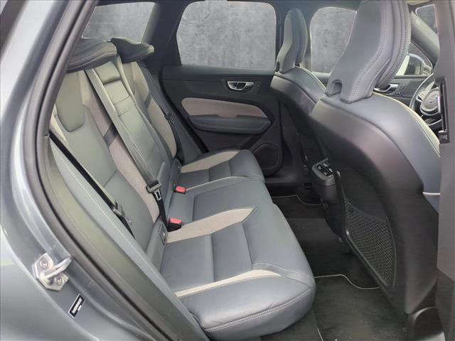 used 2021 Volvo XC60 car, priced at $27,959