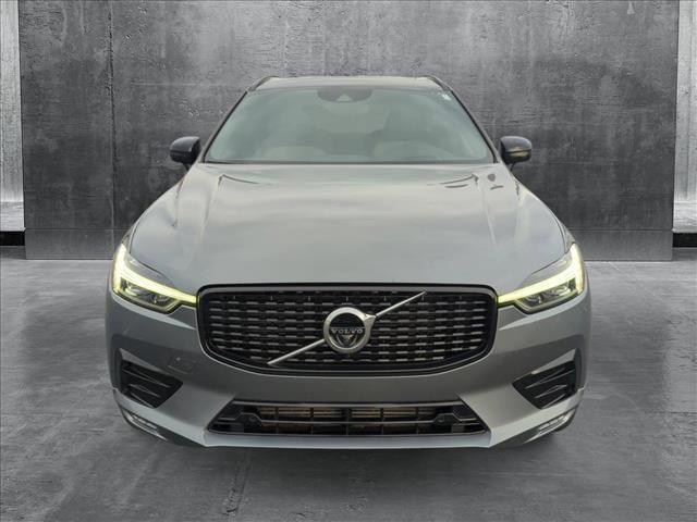 used 2021 Volvo XC60 car, priced at $27,959