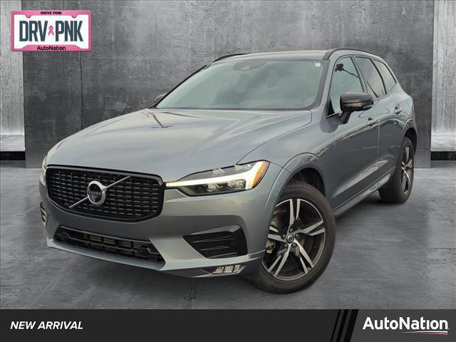 used 2021 Volvo XC60 car, priced at $27,959