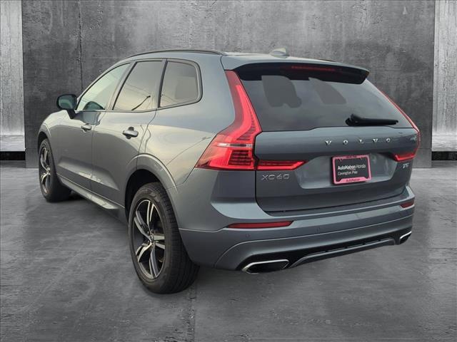 used 2021 Volvo XC60 car, priced at $27,959