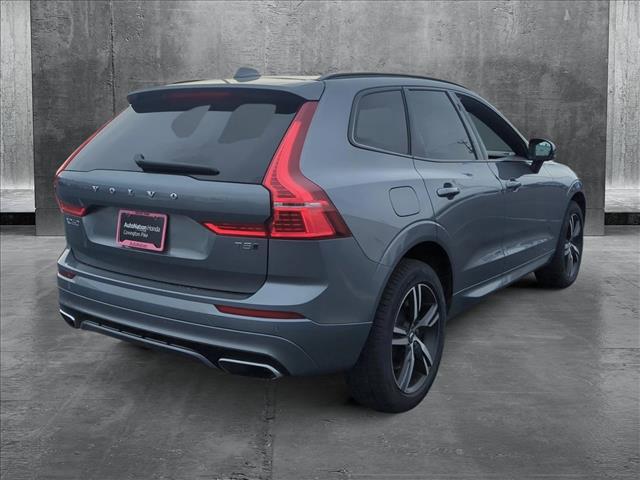 used 2021 Volvo XC60 car, priced at $27,959