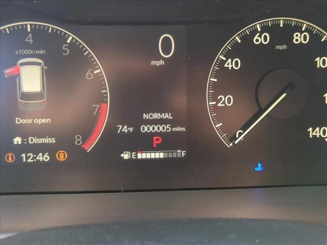new 2025 Honda Odyssey car, priced at $48,103