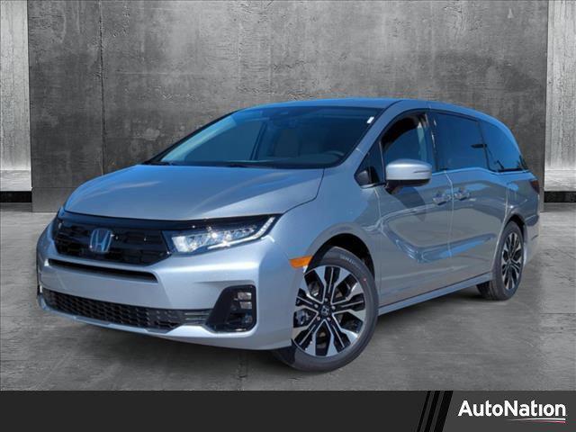 new 2025 Honda Odyssey car, priced at $48,103