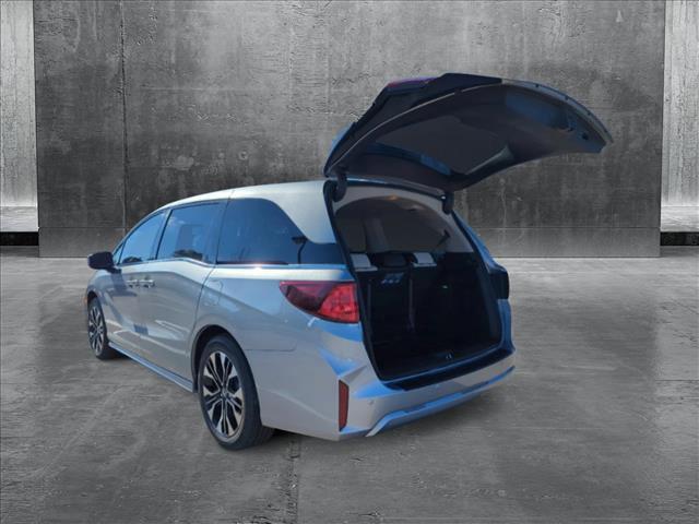 new 2025 Honda Odyssey car, priced at $48,103