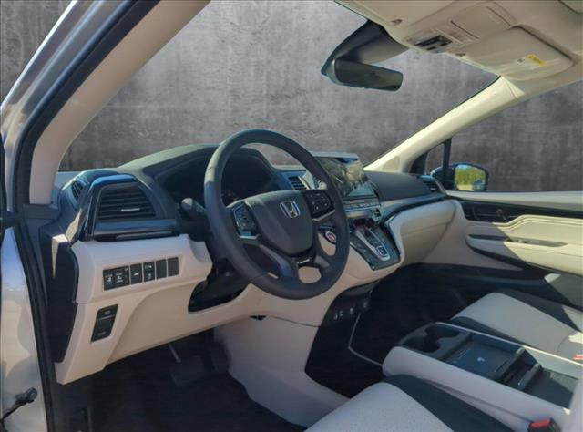 new 2025 Honda Odyssey car, priced at $48,103