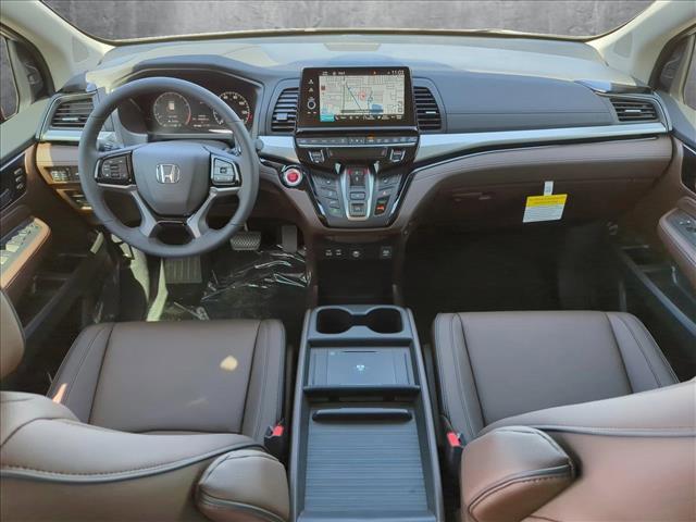 new 2025 Honda Odyssey car, priced at $45,175
