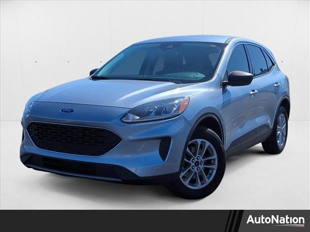 used 2022 Ford Escape car, priced at $15,984