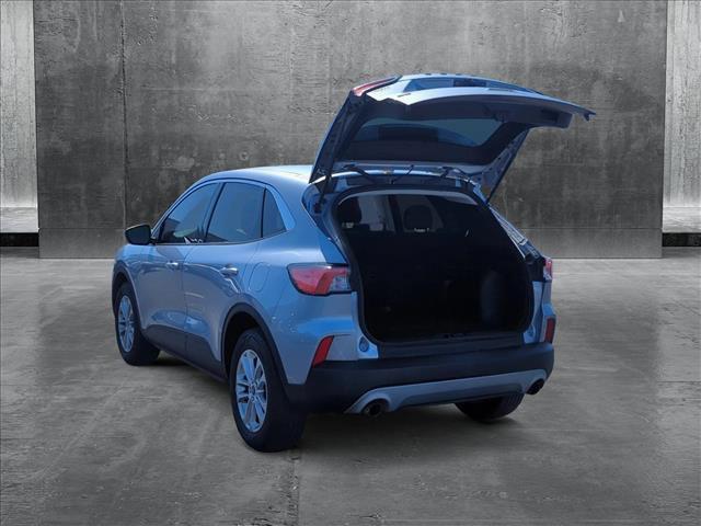 used 2022 Ford Escape car, priced at $16,799