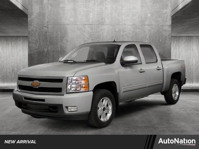 used 2013 Chevrolet Silverado 1500 car, priced at $19,994