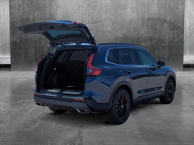 new 2025 Honda CR-V Hybrid car, priced at $34,416