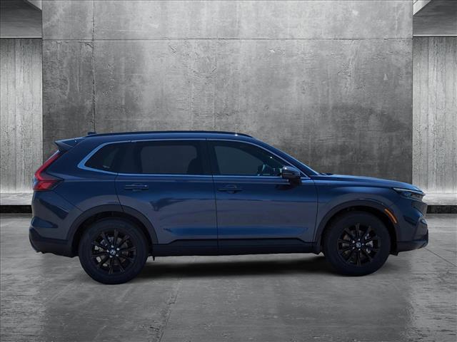 new 2025 Honda CR-V Hybrid car, priced at $34,416