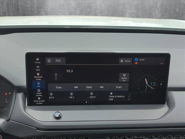 new 2025 Honda Accord Hybrid car, priced at $33,655