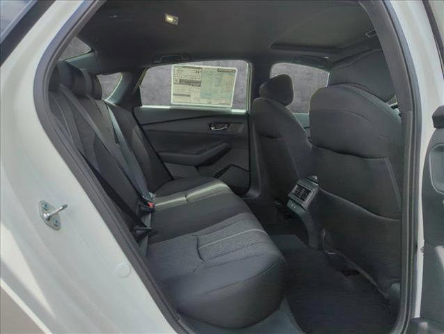 new 2025 Honda Accord Hybrid car, priced at $33,655