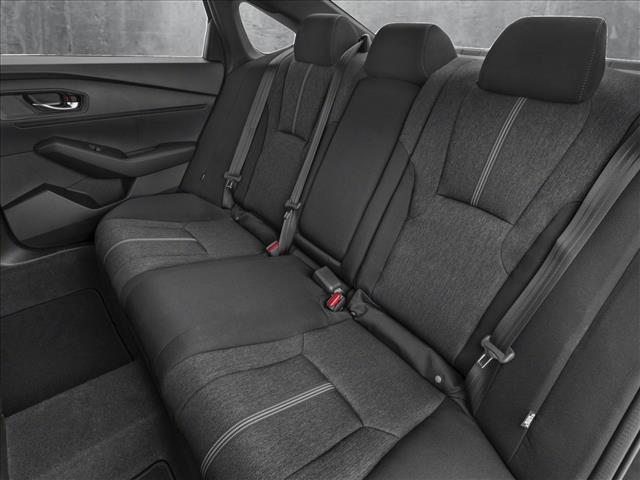 new 2025 Honda Accord Hybrid car, priced at $33,655