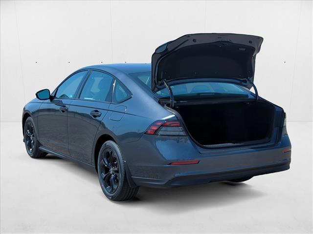 new 2025 Honda Accord car, priced at $30,274