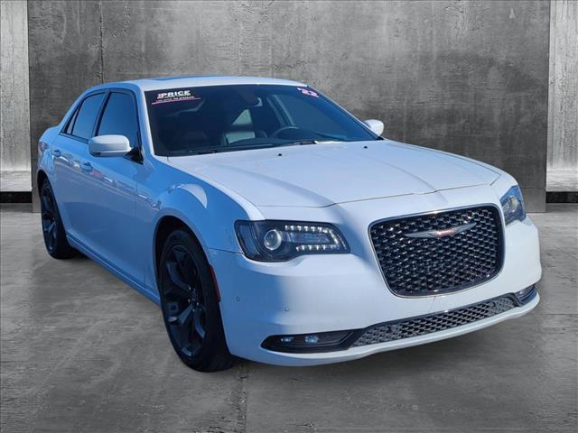 used 2022 Chrysler 300 car, priced at $25,959