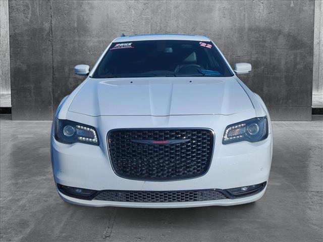 used 2022 Chrysler 300 car, priced at $25,959