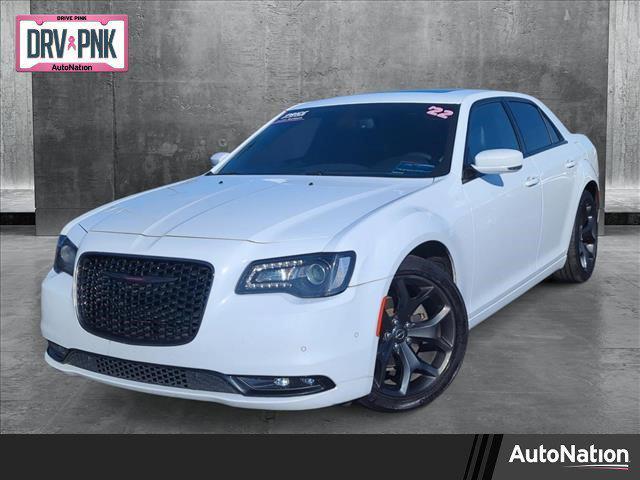 used 2022 Chrysler 300 car, priced at $25,959