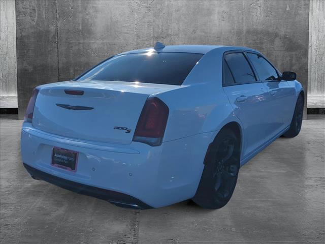 used 2022 Chrysler 300 car, priced at $25,959