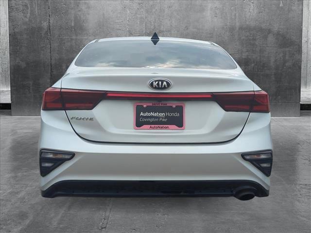 used 2020 Kia Forte car, priced at $11,284