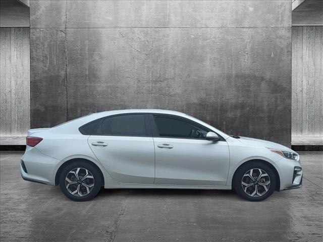 used 2020 Kia Forte car, priced at $11,284