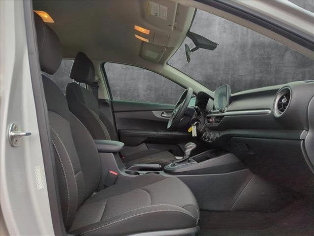 used 2020 Kia Forte car, priced at $11,284