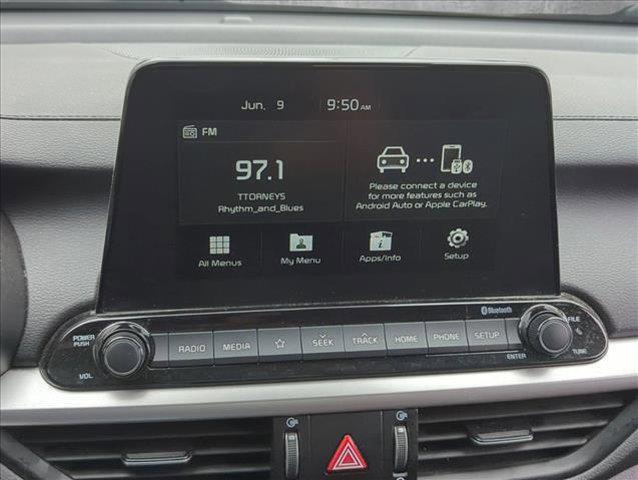 used 2020 Kia Forte car, priced at $11,284